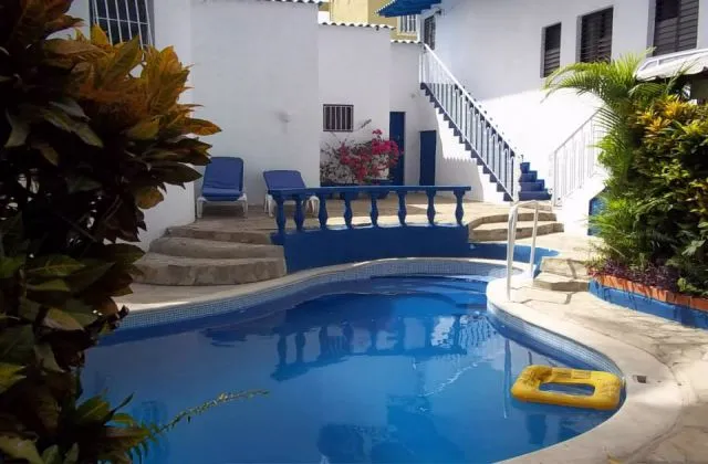 Loase Retreat Puerto Plata piscine